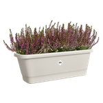 noa balcony trough m warm grey